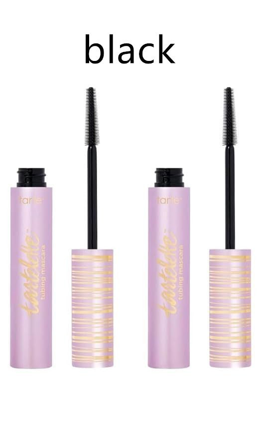 JMT-380234 Long Curling Mascara in Black and Brown - Smudge-Resistant Formula