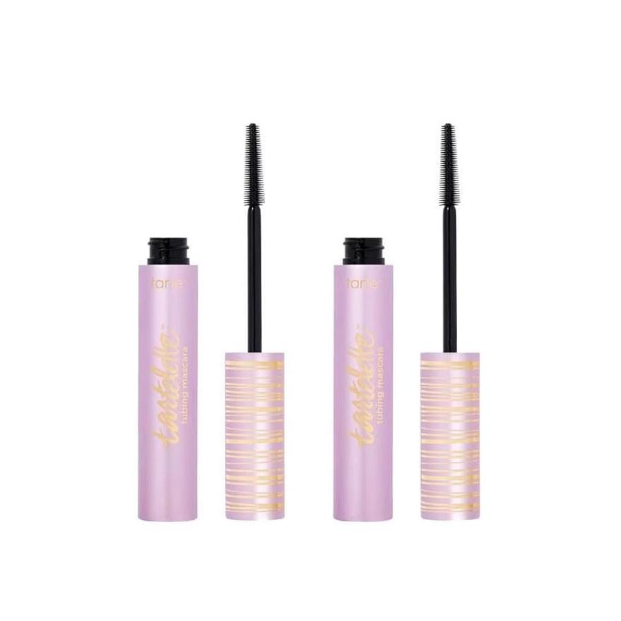 JMT-380234 Long Curling Mascara in Black and Brown - Smudge-Resistant Formula