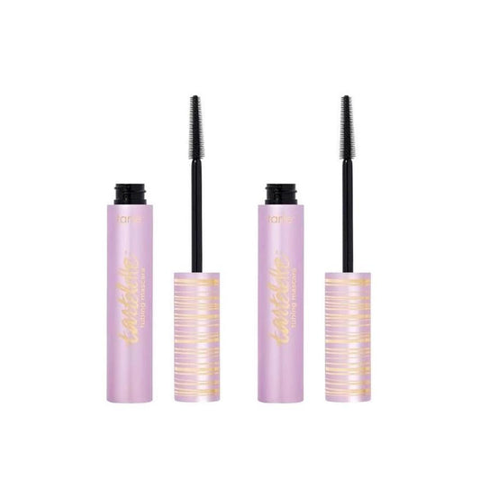 JMT-380234 Long Curling Mascara in Black and Brown - Smudge-Resistant Formula
