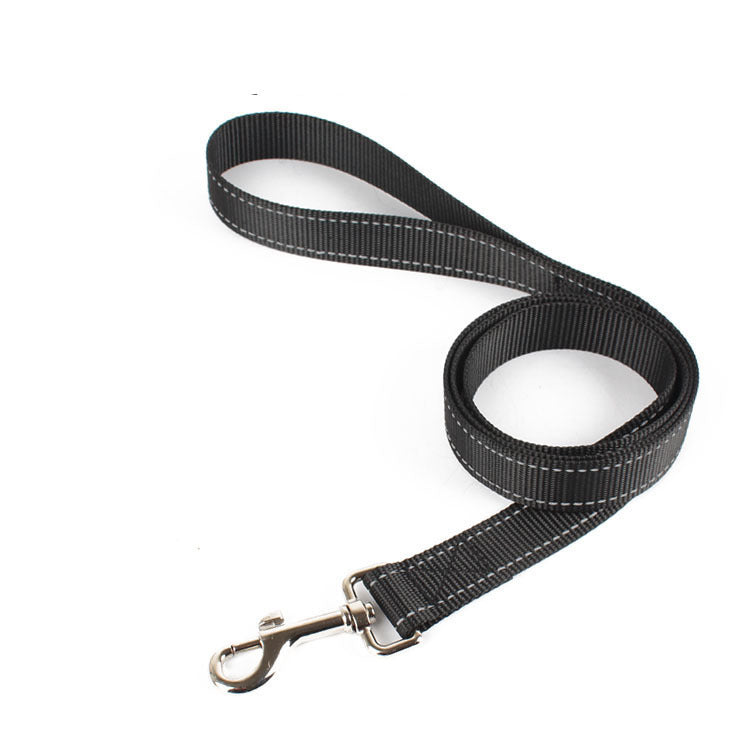 JMT-380298 Durable Nylon Dog Traction Rope - Multiple Sizes Available