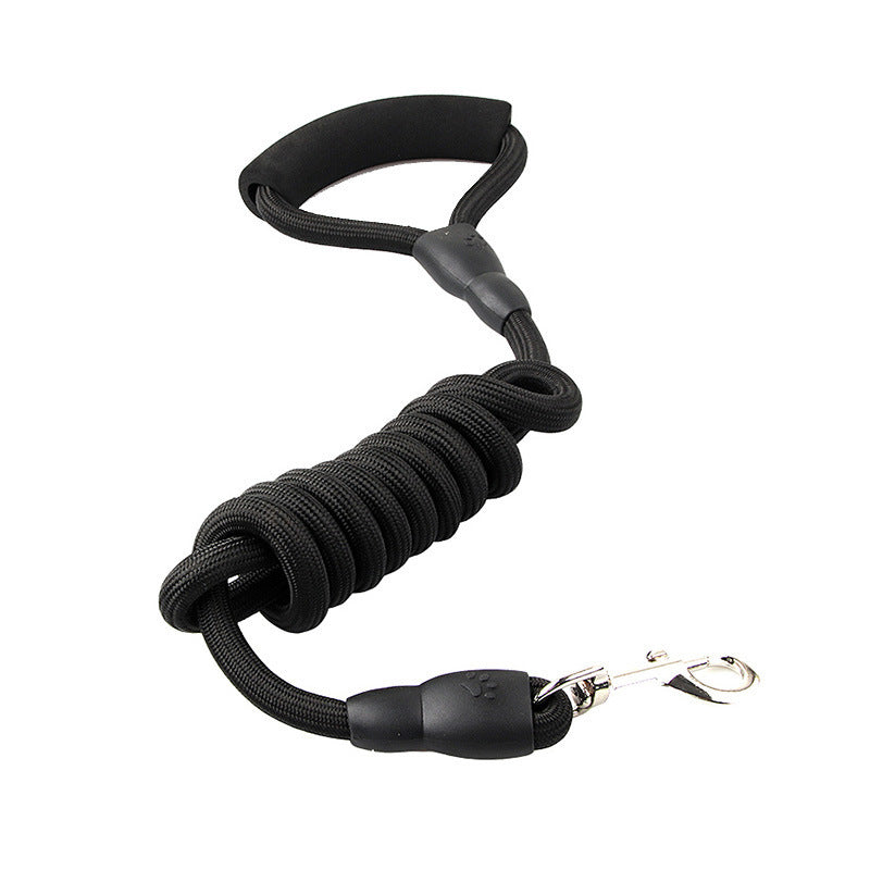 JMT-380298 Durable Nylon Dog Traction Rope - Multiple Sizes Available