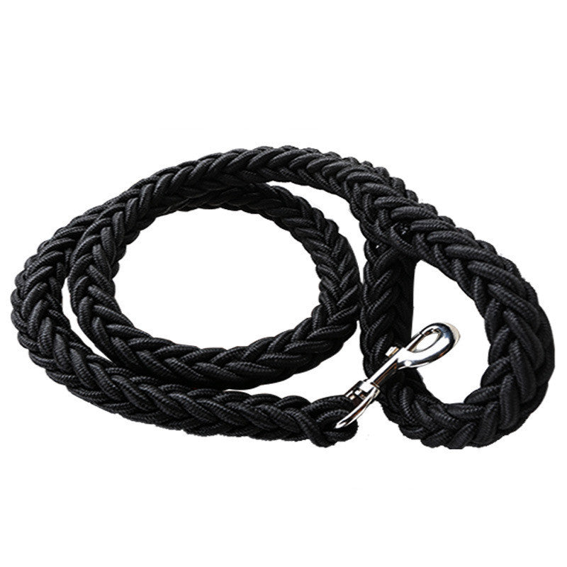 JMT-380298 Durable Nylon Dog Traction Rope - Multiple Sizes Available