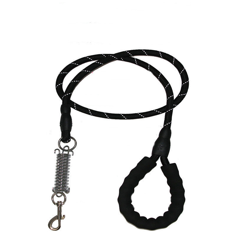JMT-380298 Durable Nylon Dog Traction Rope - Multiple Sizes Available