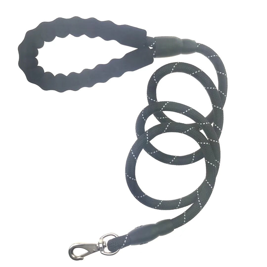 JMT-380298 Durable Nylon Dog Traction Rope - Multiple Sizes Available