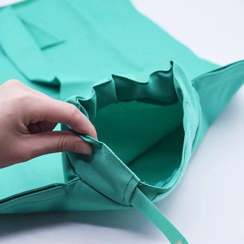 JMT-380298 Foldable Cat Carrier Pouch for Easy Travel and Nail Trimming - Soft Tote Design for Adult Cats