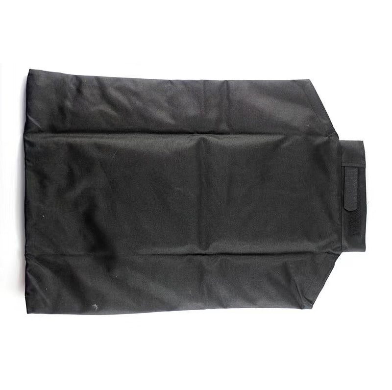 JMT-380298 Foldable Cat Carrier Pouch for Easy Travel and Nail Trimming - Soft Tote Design for Adult Cats