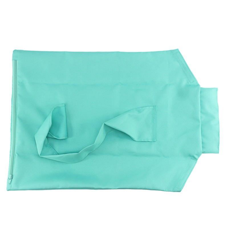 JMT-380298 Foldable Cat Carrier Pouch for Easy Travel and Nail Trimming - Soft Tote Design for Adult Cats