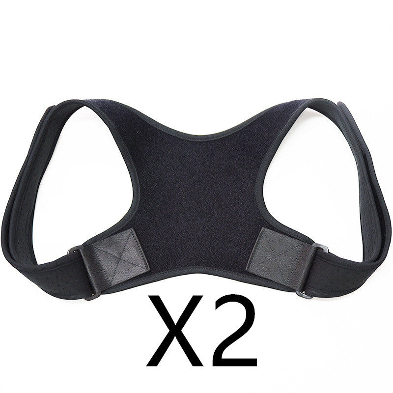 JMT-380938 Adjustable Back Correction Belt for Posture Support and Hunchback Correction