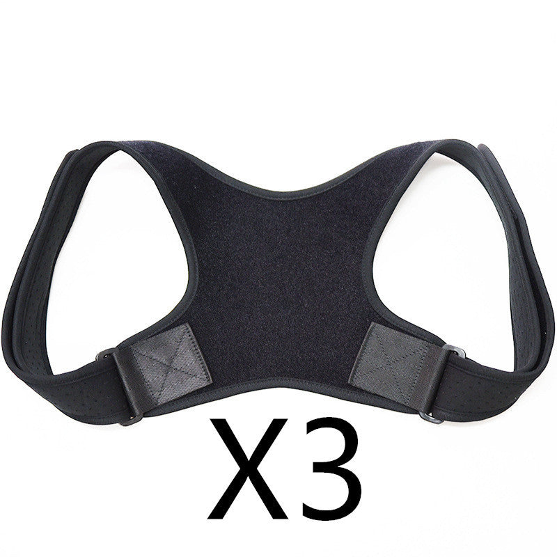 JMT-380938 Adjustable Back Correction Belt for Posture Support and Hunchback Correction