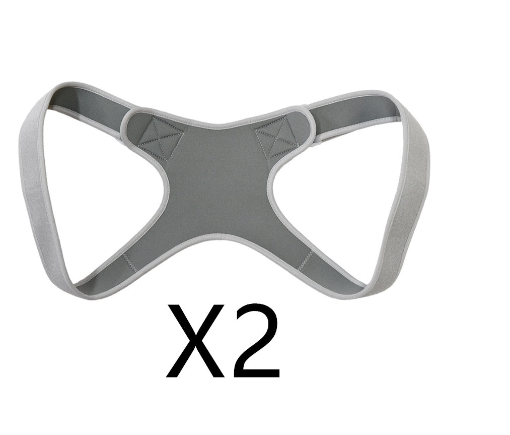 JMT-380938 Adjustable Back Correction Belt for Posture Support and Hunchback Correction