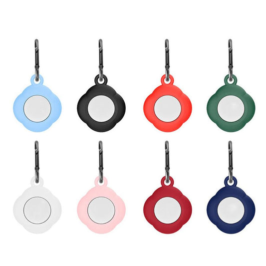 JMT-381130 Silicone Protective Shell for Tracker - Anti-Lost and Drop-Proof Soft Sleeve in Various Colors