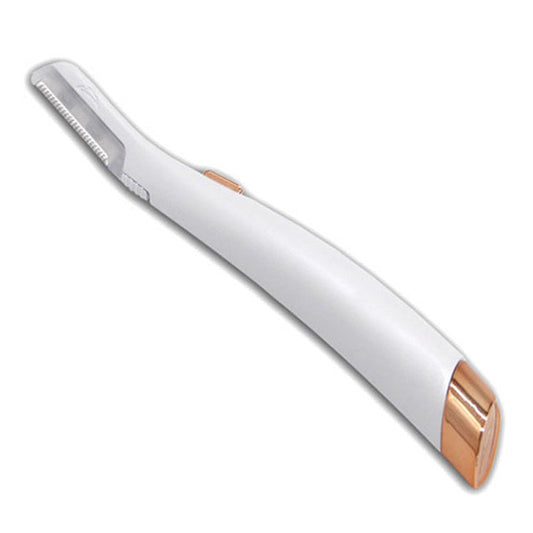 JMT-381194 Women's Electric Shaver - Cordless White Hair Removal Device for Smooth Skin