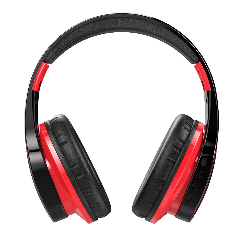 JMT-381450 Folding Bluetooth Headset with Stereo Sound and Call Function