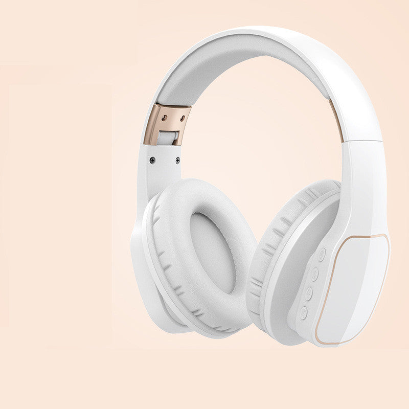 JMT-381450 Folding Bluetooth Headset with Stereo Sound and Call Function