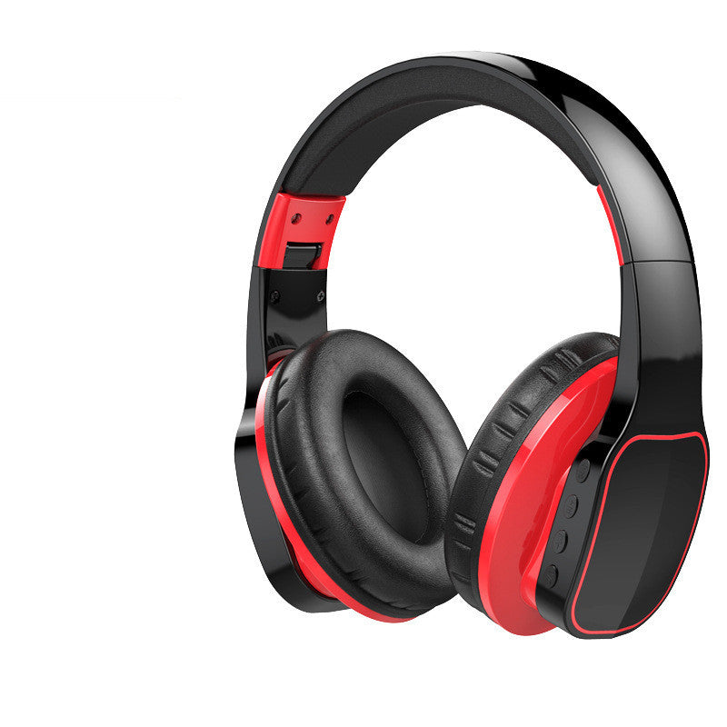 JMT-381450 Folding Bluetooth Headset with Stereo Sound and Call Function