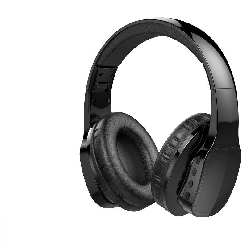 JMT-381450 Folding Bluetooth Headset with Stereo Sound and Call Function