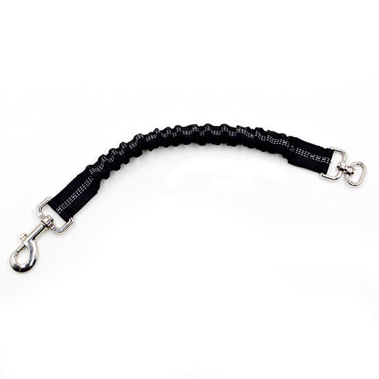 JMT-381450 Reflective Nylon Dog Leash Extension Belt with Adjustable Length