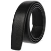 JMT-381706 Men's First Layer Cowhide Business Fashion Belt - Model 35-000016-3