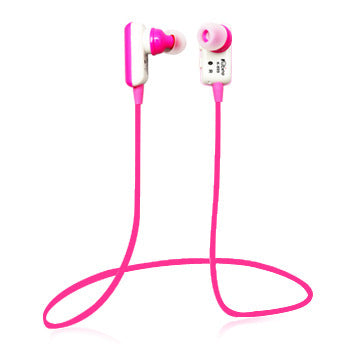 JMT-382090 Wireless In-Ear Bluetooth Headphones with Stereo Sound and Call Function, Battery Display, Available in Blue and Pink