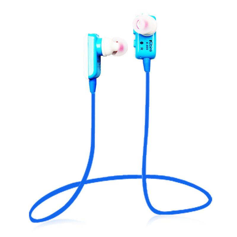 JMT-382090 Wireless In-Ear Bluetooth Headphones with Stereo Sound and Call Function, Battery Display, Available in Blue and Pink