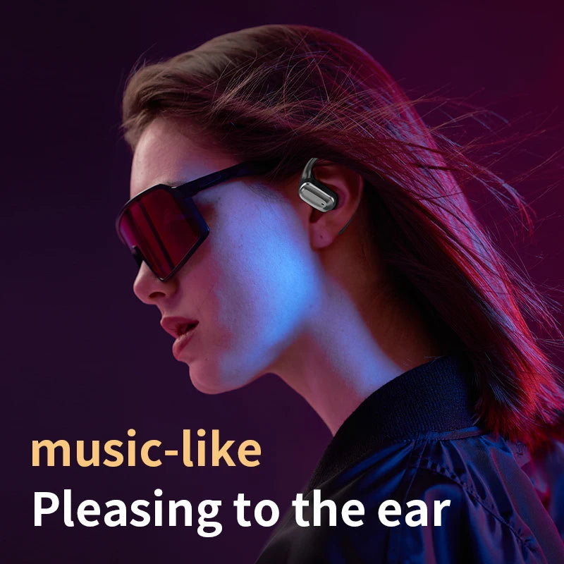 JMT-382282 3-in-1 Real-Time AI Language Translator Earbuds with HD Sound, 144 Languages & Long Battery Life
