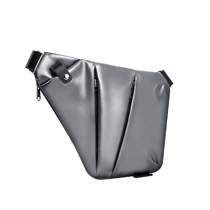 JMT-382282 Men's Anti-Theft Canvas Crossbody Bag with Multiple Color Options