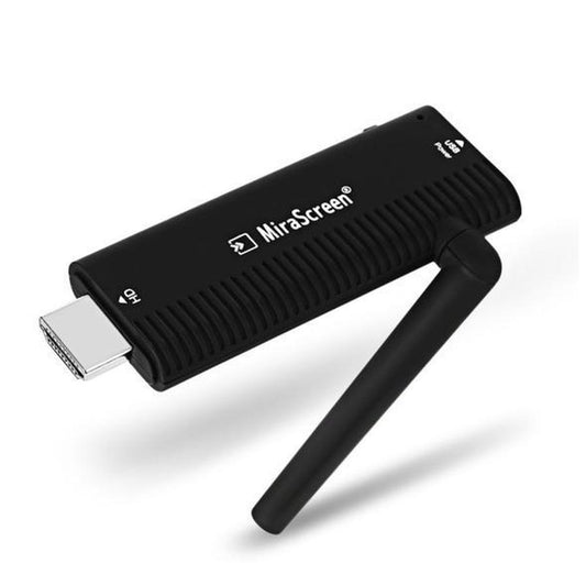 JMT-382282 Wireless HDMI Display Dongle with Full HD 1080P Mirroring and Cross-Platform Compatibility