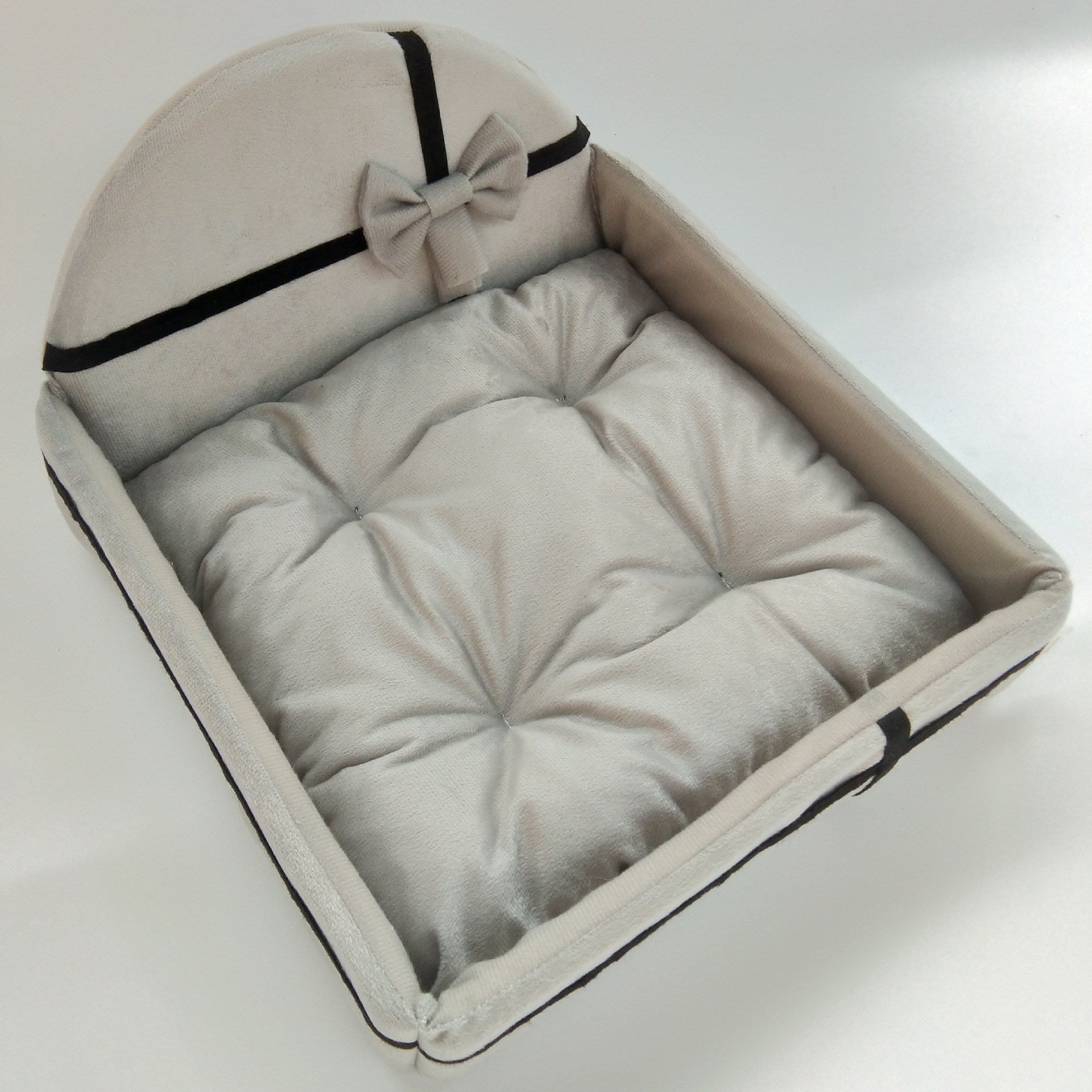 JMT-382410 Comfortable Winter Plush Pet Mat for Small to Large Pets – Soft Cloth Nest Ideal for Cozy Sleeping