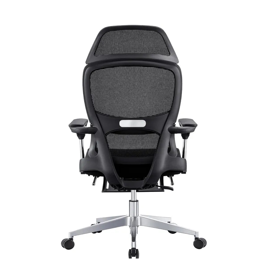 JMT-382538 Executive Ergonomic High Back Chair with Footrest for Office Use