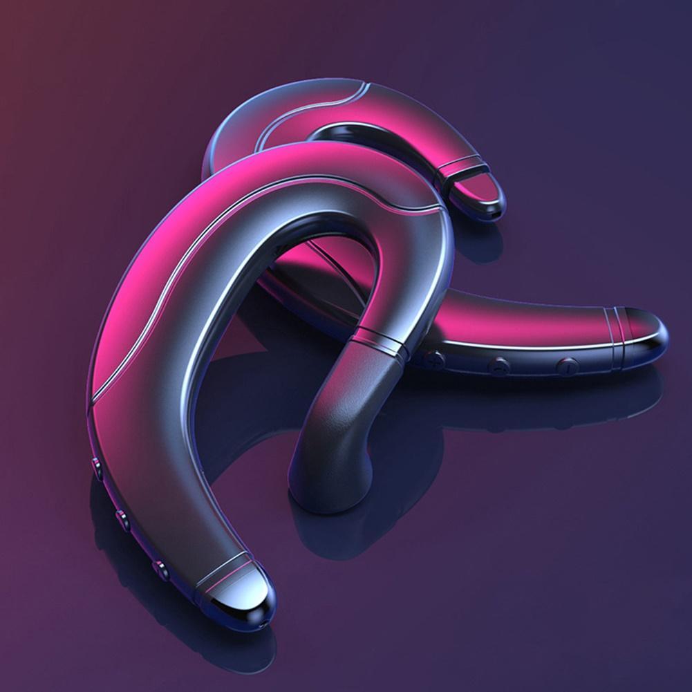 JMT-382602 Wireless Ear-Mounted Earphones with Bluetooth V4.1 and Long Battery Life