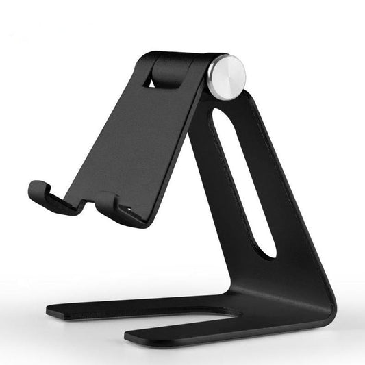 JMT-383114 Aluminum Alloy Desktop Stand for All Mobile Phones and Tablets - Multiple Colors Available