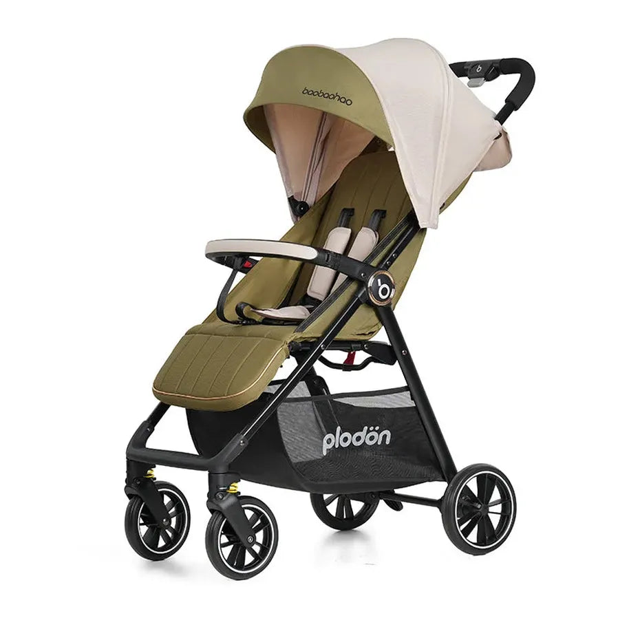 JMT-383242 Lightweight 360-Degree Foldable Stroller for Newborns and Kids, Compact Travel System