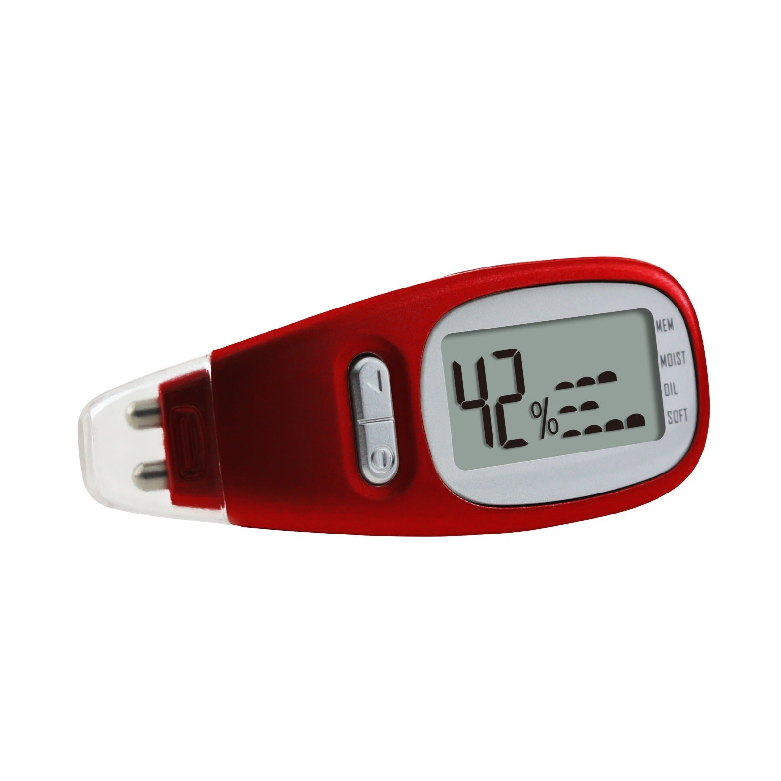 JMT-383242 Skin Moisture and Oil Content Analyzer with Backlight - CR-302 Model