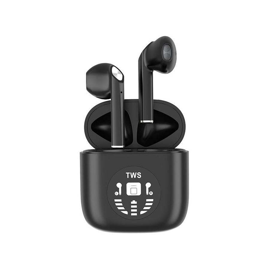 JMT-383242 True Wireless In-Ear Sports Stereo Headset with Bluetooth 5.1 and Voice Control