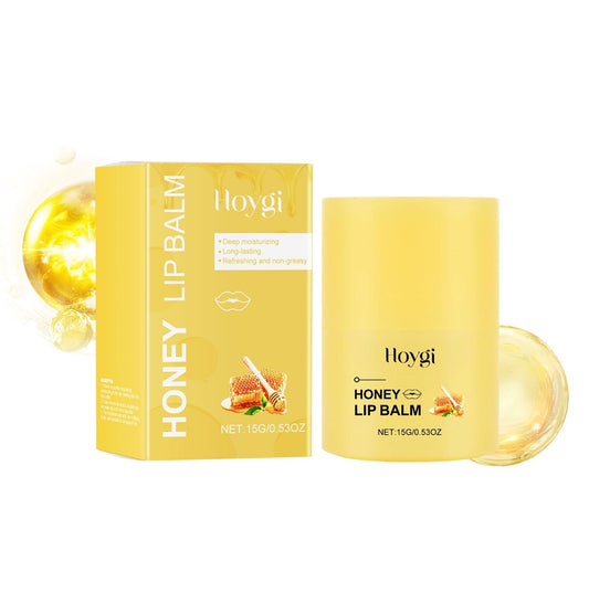 JMT-383370 Nourishing Lipstick with Honey, Propolis Extract, and Aloe Vera