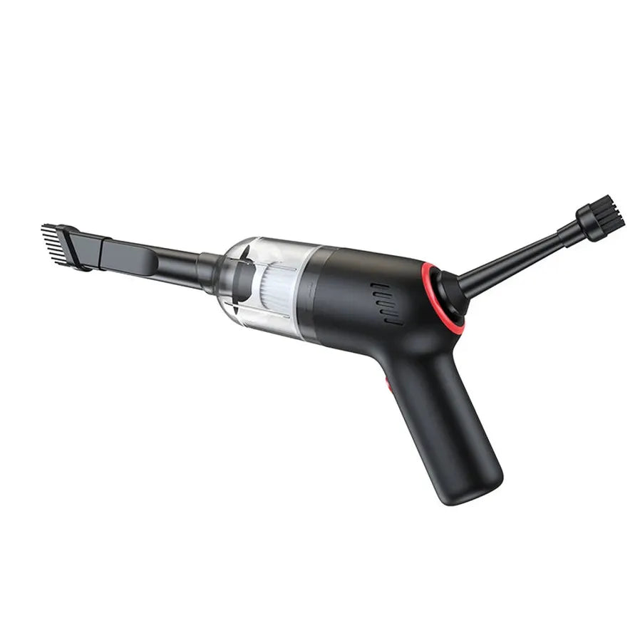 JMT-383562 Cordless Handheld Vacuum Cleaner with Blower and Air Pump Function for Cars
