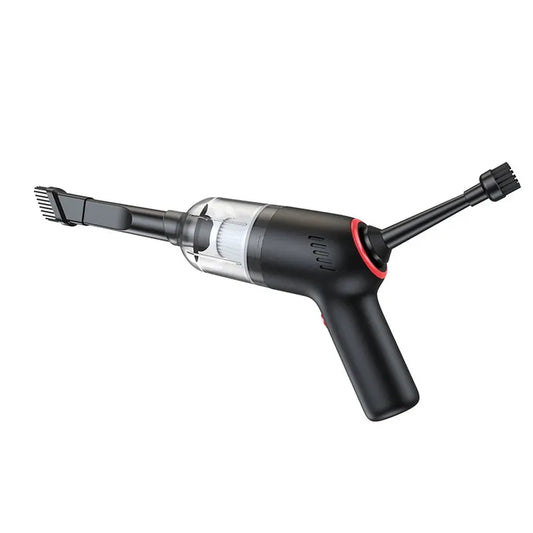 JMT-383562 Cordless Handheld Vacuum Cleaner with Blower and Air Pump Function for Cars