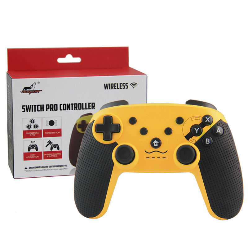 JMT-383562 Wireless Controller with Vibration and Six-Axis Motion for Switch and PC Compatibility