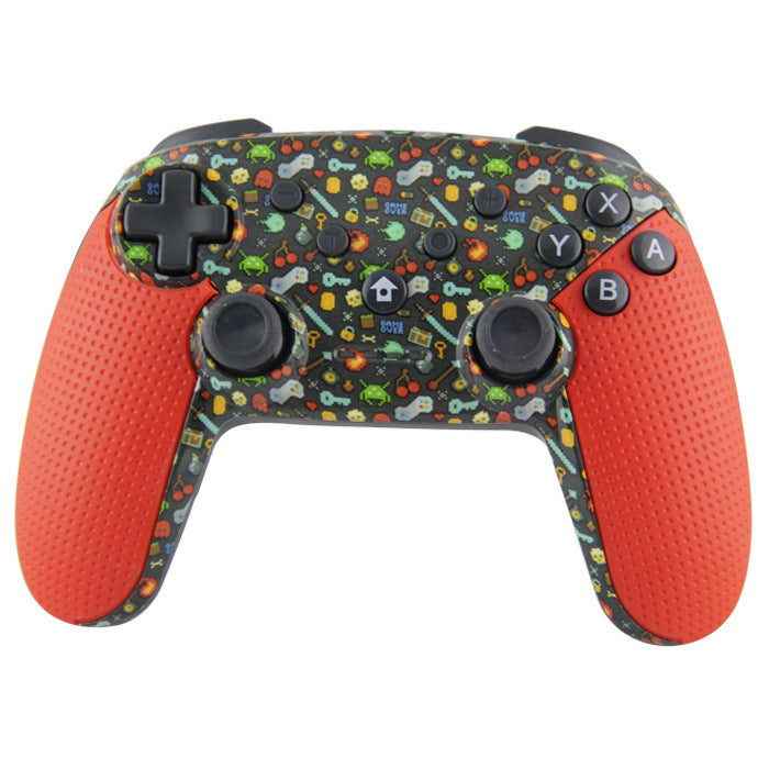 JMT-383562 Wireless Controller with Vibration and Six-Axis Motion for Switch and PC Compatibility