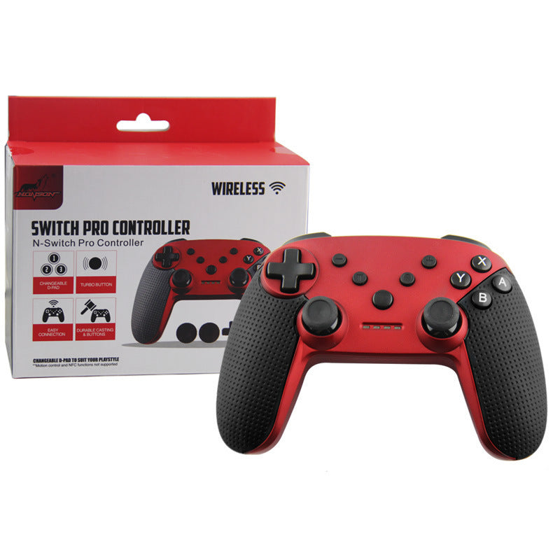 JMT-383562 Wireless Controller with Vibration and Six-Axis Motion for Switch and PC Compatibility