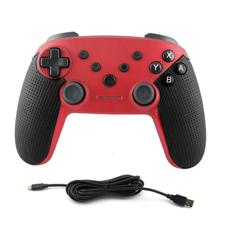 JMT-383562 Wireless Controller with Vibration and Six-Axis Motion for Switch and PC Compatibility