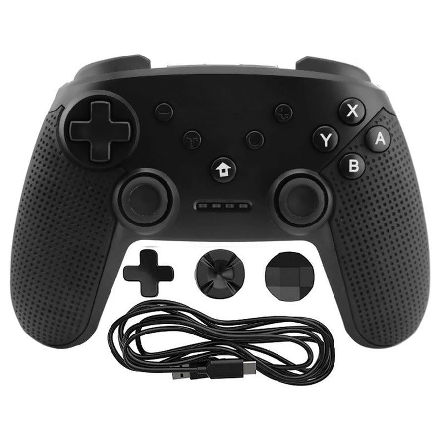 JMT-383562 Wireless Controller with Vibration and Six-Axis Motion for Switch and PC Compatibility