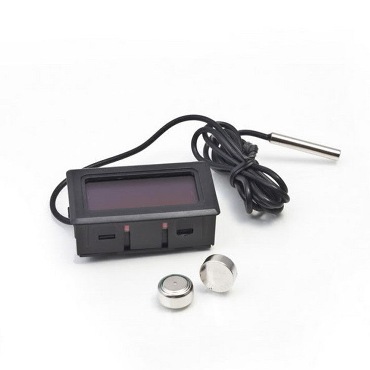JMT-383754 Reliable Fridge Freezer Thermometer for Precise Temperature Monitoring