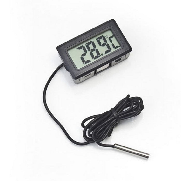JMT-383754 Reliable Fridge Freezer Thermometer for Precise Temperature Monitoring