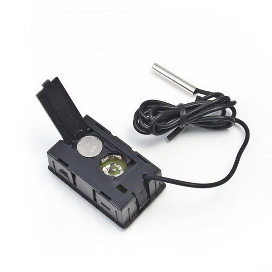 JMT-383754 Reliable Fridge Freezer Thermometer for Precise Temperature Monitoring