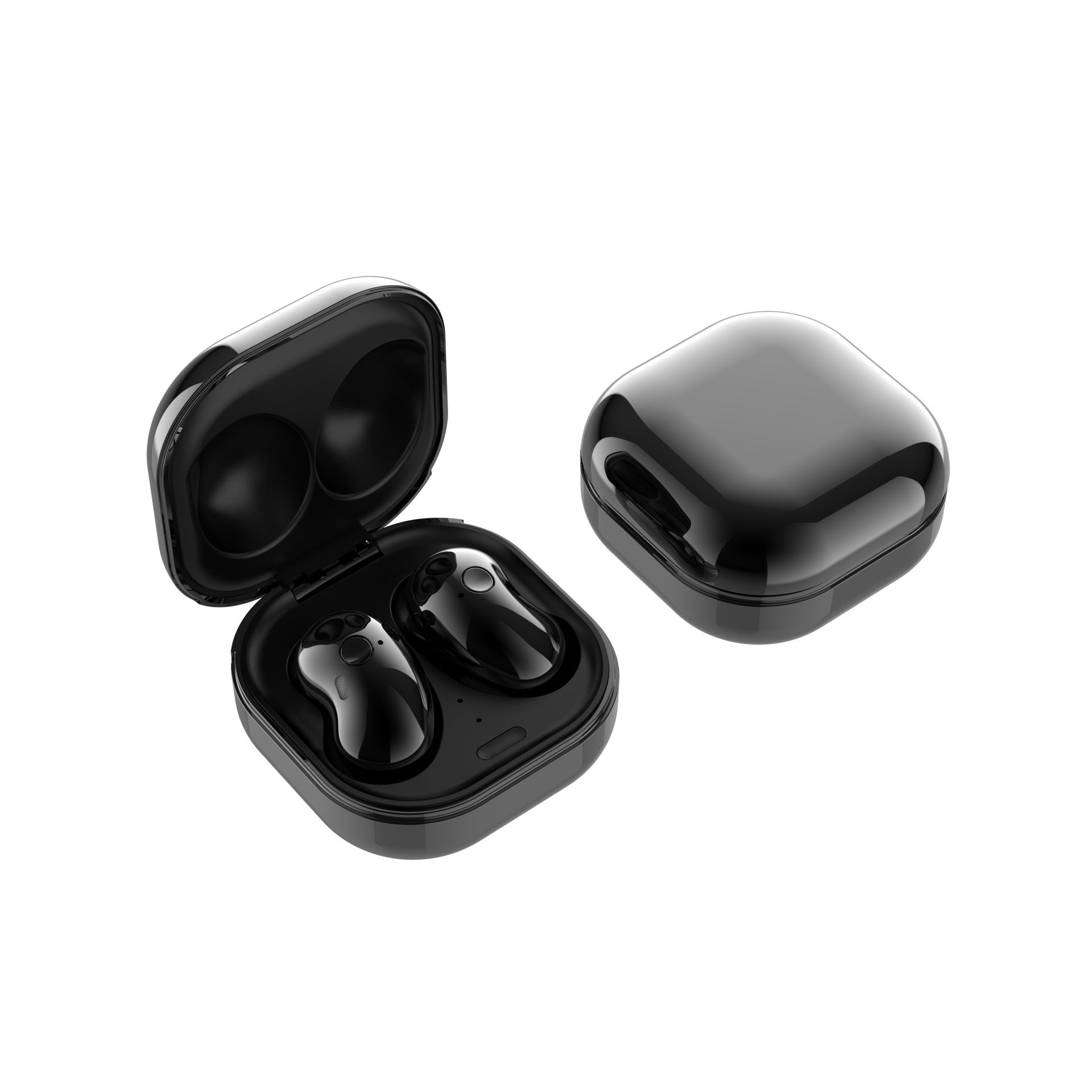 JMT-383754 Wireless Bluetooth Earbuds with 9D Stereo Sound, IPX4 Waterproof & Noise-Cancellation for Smartphones