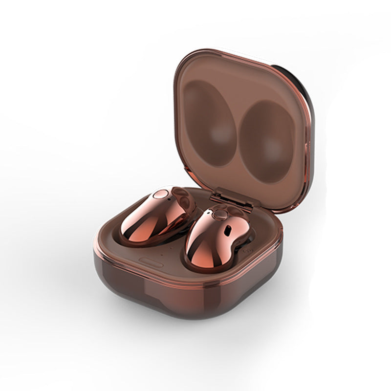 JMT-383754 Wireless Bluetooth Earbuds with 9D Stereo Sound, IPX4 Waterproof & Noise-Cancellation for Smartphones