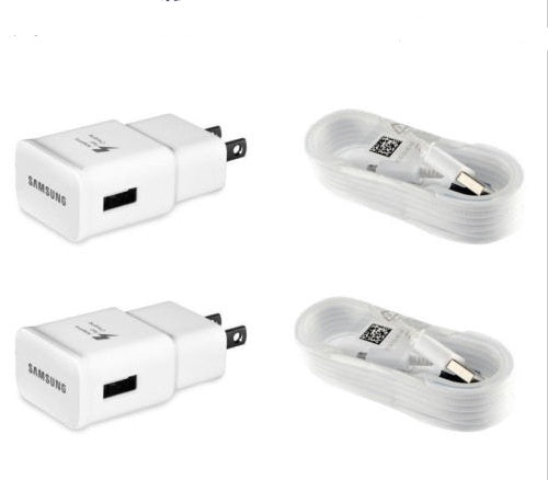 JMT-383946 Fast Charging Travel Charger for Samsung S6/S7/S8 - 9V 2A Quick Charge USB Adapter