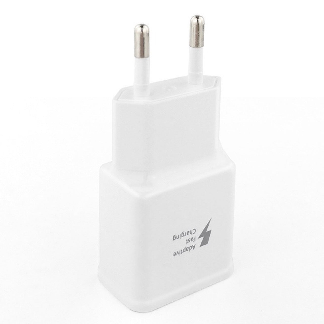 JMT-383946 Fast Charging Travel Charger for Samsung S6/S7/S8 - 9V 2A Quick Charge USB Adapter