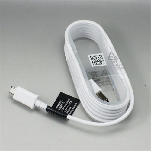 JMT-383946 Fast Charging Travel Charger for Samsung S6/S7/S8 - 9V 2A Quick Charge USB Adapter